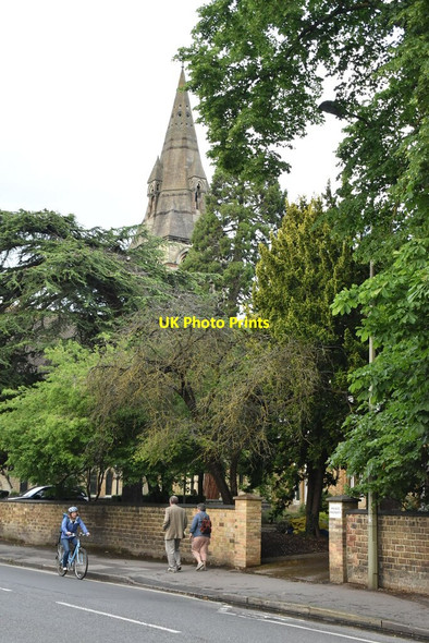 Photo 6"x4" Centre for Mission Studies Oxford\/SP5106 c2019 P2
