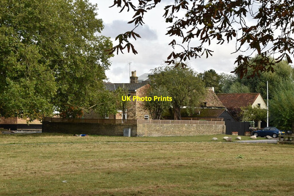 Photo 6"x4" Fort St George Cambridge\/TL4658 c2019