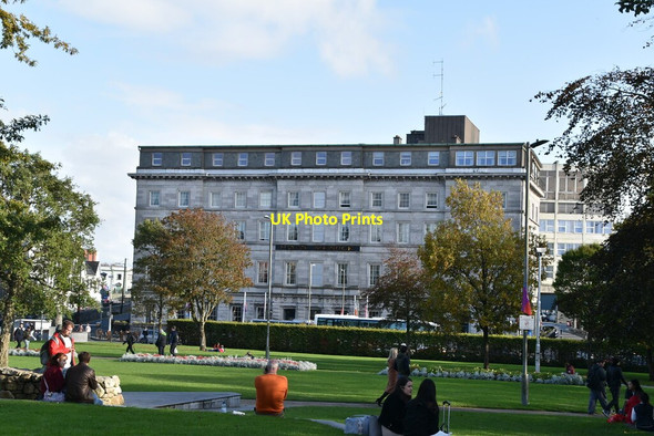 Photo 6"x4" Meyrick Hotel Galway c2019