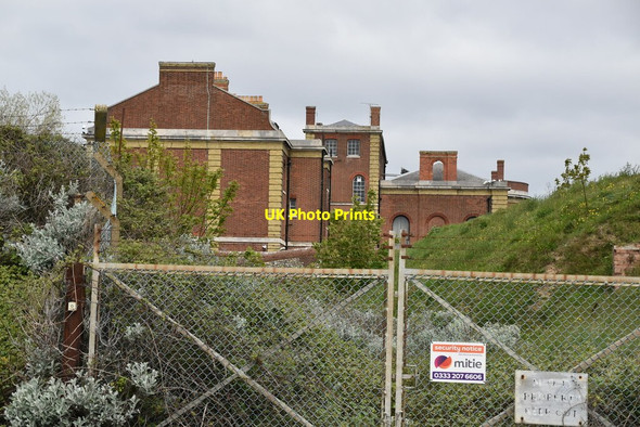 Photo 6"x4" Eastney Fort East and Eastney Barracks Eastney c2019