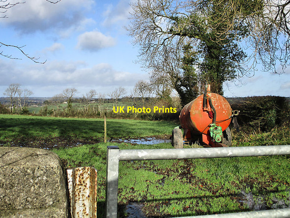 Photo 6"x4" Muck Tank Clogharinka c2020