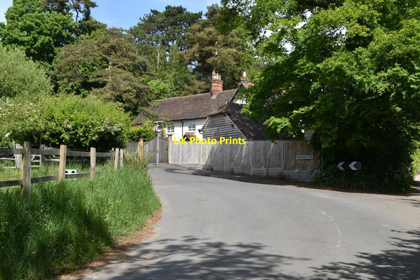 Photo 6"x4" The Stables, Hungershall Park Royal Tunbridge Wells c2020