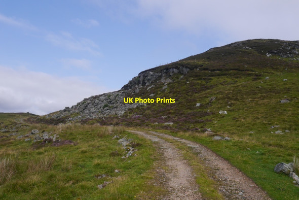 Photo 6"x4" Quarry, Creag Dubh Creag Dhubh\/NN6428 c2020
