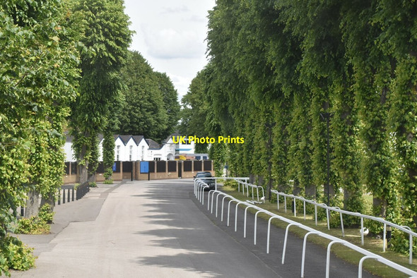 Photo 6"x4" Windsor Racecourse Eton c2019