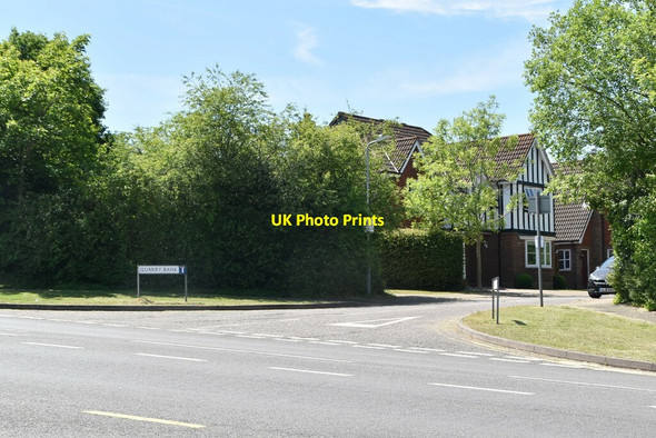 Photo 6"x4" Quarry Bank Tonbridge c2020