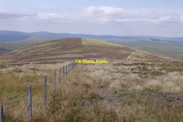 Photo 6"x4" Hunt Law Leadhills c2020
