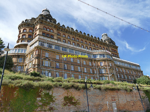 Photo 6"x4" Scarborough Grand Hotel Scarborough\/TA0388 c2020