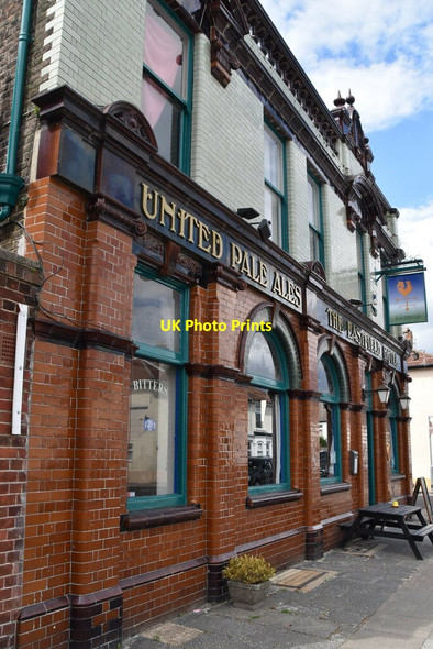 Photo 6"x4" The Eastfield Hotel Portsmouth\/SU6501 c2019