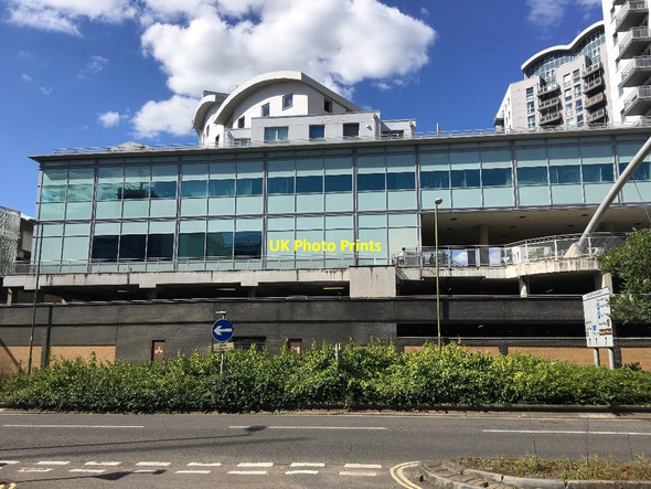 Photo 6"x4" Bramleys Grange Medical Centre Basingstoke c2020