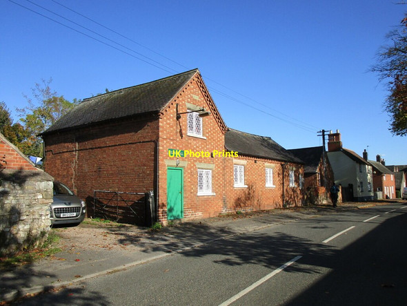 Photo 6"x4" The Village Hall, West Leake West Leake c2019