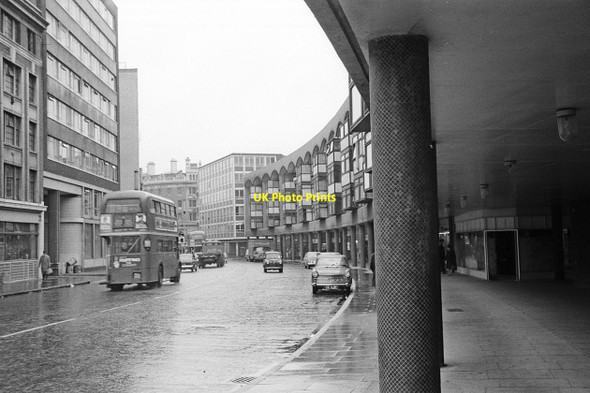 Photo 6"x4" Goswell Road, Clerkenwell, London \u00e2\u0080\u0093 1966 London c1966
