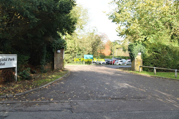 Photo 6"x4" Chelsfield Park Hospital Goddington\/TQ4765 c2019