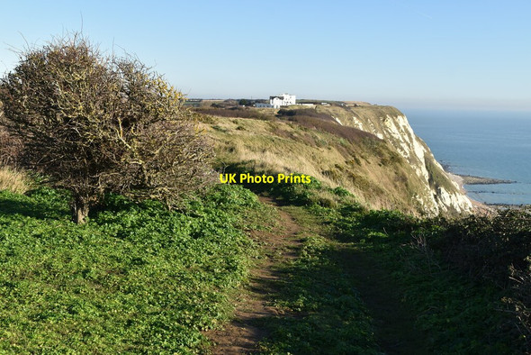 Photo 6"x4" Saxon Shore Way Satmar c2019