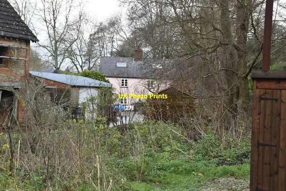 Photo 6"x4" Cottage at Manor Farm Dryhill\/TQ4955 c2020