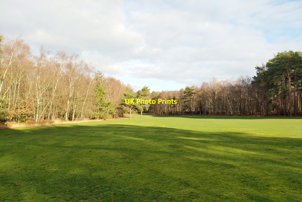 Photo 6"x4" A fairway, Tilgate Golf Centre Crawley\/TQ2736 c2020