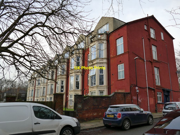 Photo 6"x4" Montpelier Terrace, Cliff Road, Leeds Leeds\/SE3034 c2020