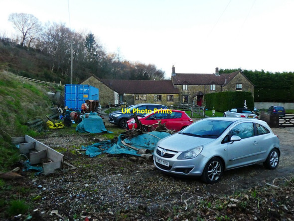 Photo 6"x4" Stables conversion at Coliscombe Dibberford c2020