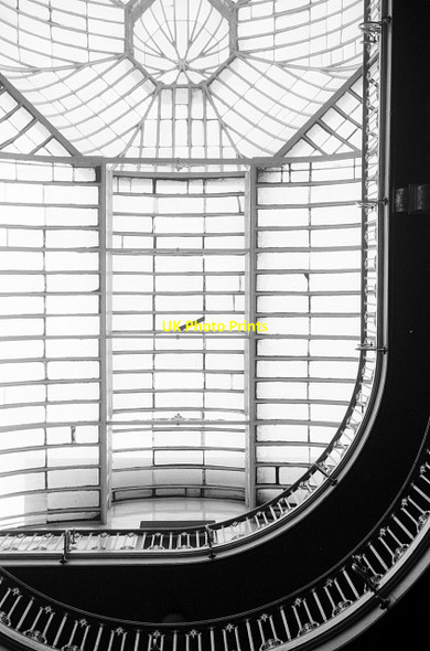 Photo 6"x4" Barton Arcade interior \u00e2\u0080\u0093 1966 Manchester c1966