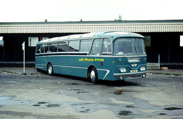 Photo 6"x4" Great Yarmouth Beach Coach Station \u00e2\u0080\u0093 1971 Great Yarmouth c1971