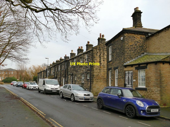 Photo 6"x4" Houses on Manor Road, Horsforth Horsforth c2021
