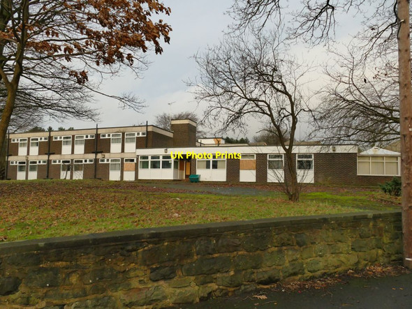 Photo 6"x4" Manorfields, Manor Road, Horsforth (closed) Horsforth c2021