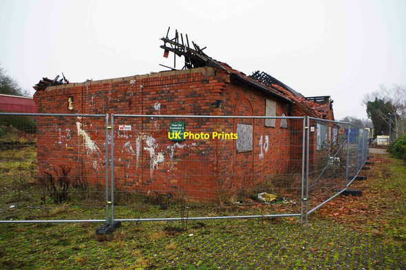 Photo 6"x4" The former Clubhouse at Burlish Park Golf Club (2), Zortech Avenue, Kidderminster, Worcs Stourport-on-Severn c2021