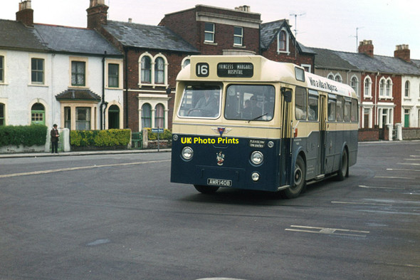 Photo 6"x4" Wellington Street and bus station, Swindon \u00e2\u0080\u0093 1972 Swindon\/SU1685 c1972