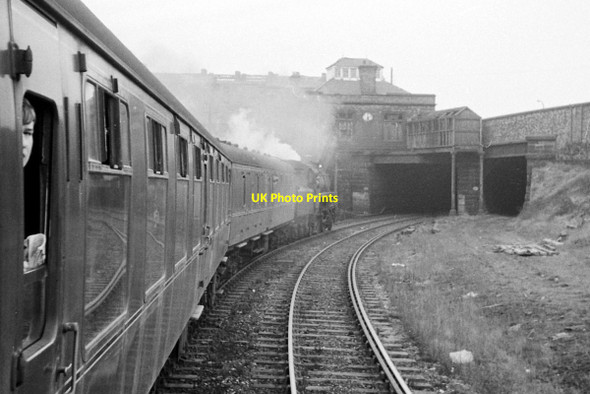 Photo 6"x4" The site of Birkenhead Town Station \u00e2\u0080\u0093 1967 Birkenhead\/SJ3088 c1967