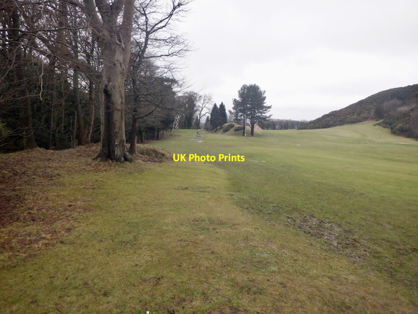 Photo 6"x4" Mortonhall Golf Club Comiston c2021