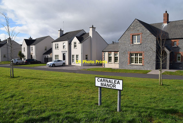 Photo 6"x4" Carnalea Manor, Seskinore Seskinore c2021