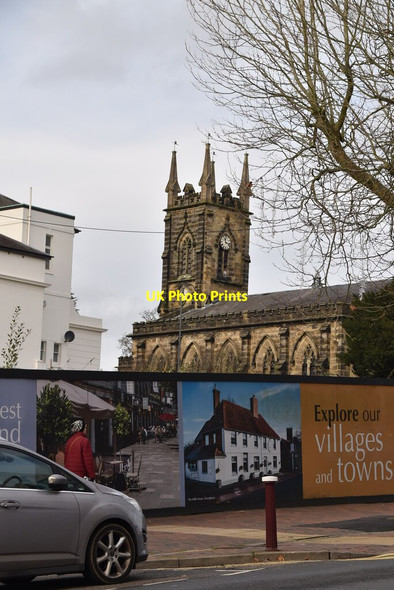 Photo 6"x4" Trinity Arts Centre Royal Tunbridge Wells c2020