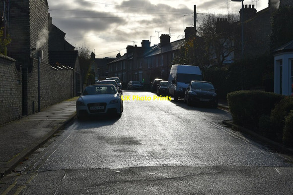 Photo 6"x4" Saxon Rd Cambridge\/TL4658 c2019