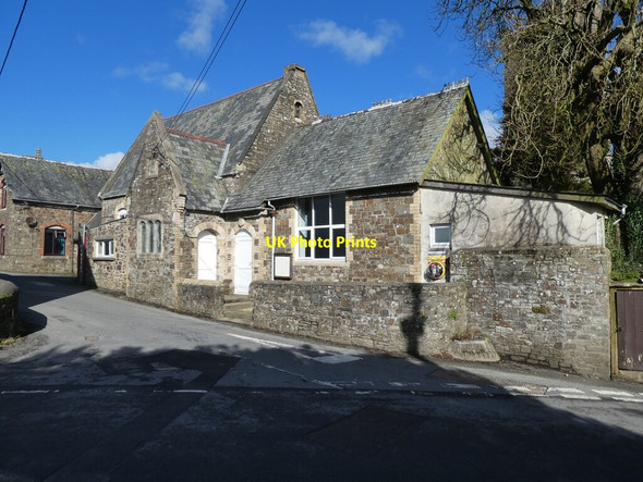 Photo 6"x4" Village Hall, Atherington Atherington\/SS5923 c2021