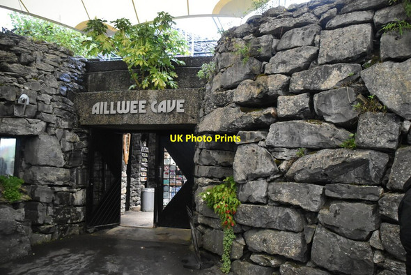 Photo 6"x4" Aillwee Cave Ballyvaghan c2019