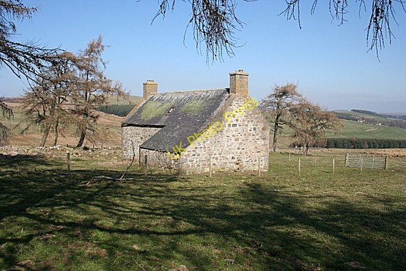 Photo 6"x4" Cottage on Chapel Hill Haugh of Glass c2009
