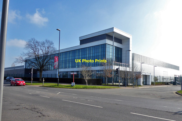 Photo 6"x4" Digital Realty, Manor Royal, Crawley Crawley\/TQ2736 c2021