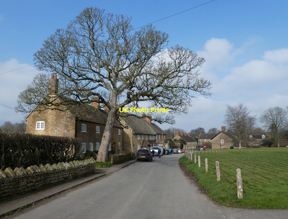 Photo 6"x4" Nether Compton Nether Compton c2021