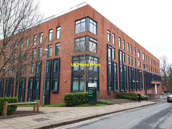 Photo 6"x4" Charles Morris Hall, Cromer Terrace, Leeds Leeds\/SE3034 c2021