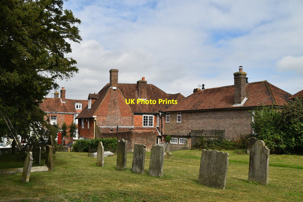 Photo 6"x4" Stable Cottage Heathfield\/TQ5630 c2020
