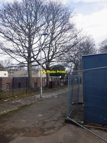 Photo 6"x4" James Gillespie's High School and Primary School Edinburgh c2021