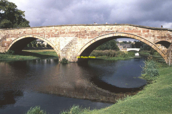Photo 6"x4" Nungate Bridge, Haddington Haddington\/NT5173 c1990