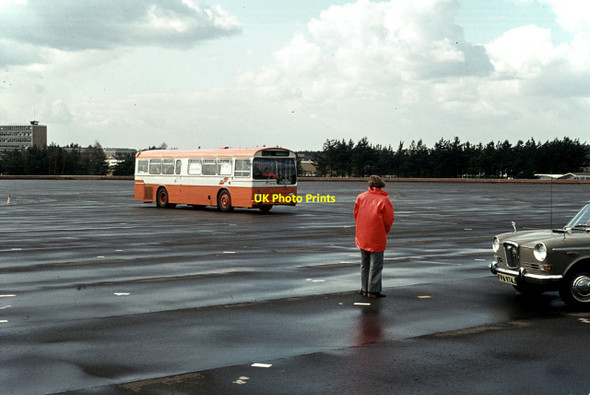 Photo 6"x4" Transport and Road Research Laboratory \u00e2\u0080\u0093 1973 Crowthorne c1973
