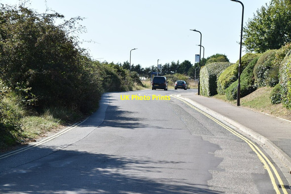 Photo 6"x4" Fort Cumberland Rd Eastney c2019