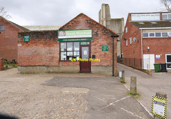 Photo 6"x4" North Walsham Information and Heritage Centre North Walsham c2021