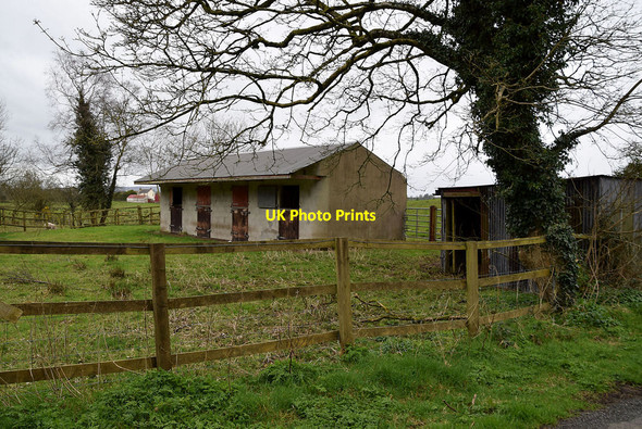 Photo 6"x4" Stables, Tattynagole Mountjoy\/H4277 c2021