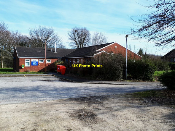 Photo 6"x4" Step Social Centre, Spen Lane Horsforth c2021