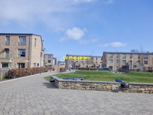 Photo 6"x4" The Fort, Leith Leith\/NT2776 c2021