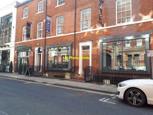 Photo 6"x4" IF Cafe, York Place, Leeds Leeds\/SE3034 c2021