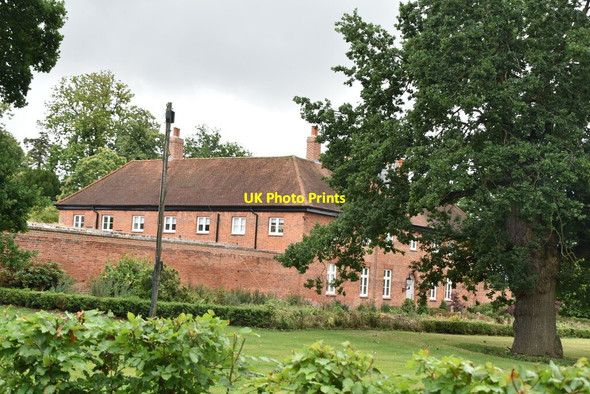 Photo 6"x4" Brewery Block, Langley Park Slough\/SU9979 c2020