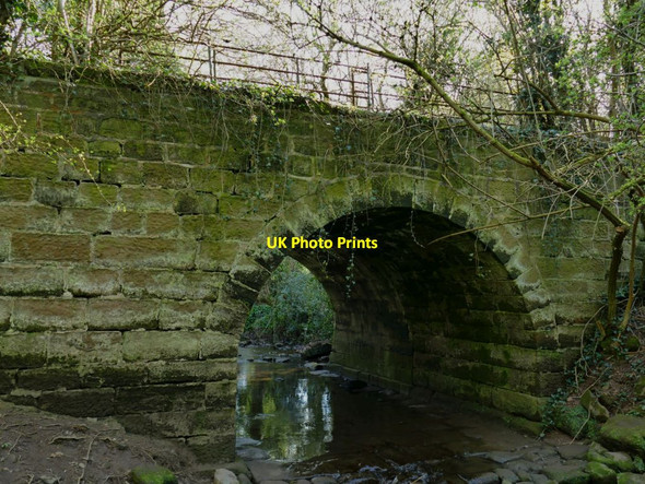 Photo 6"x4" Manor Bridge, Spofforth Spofforth c2021